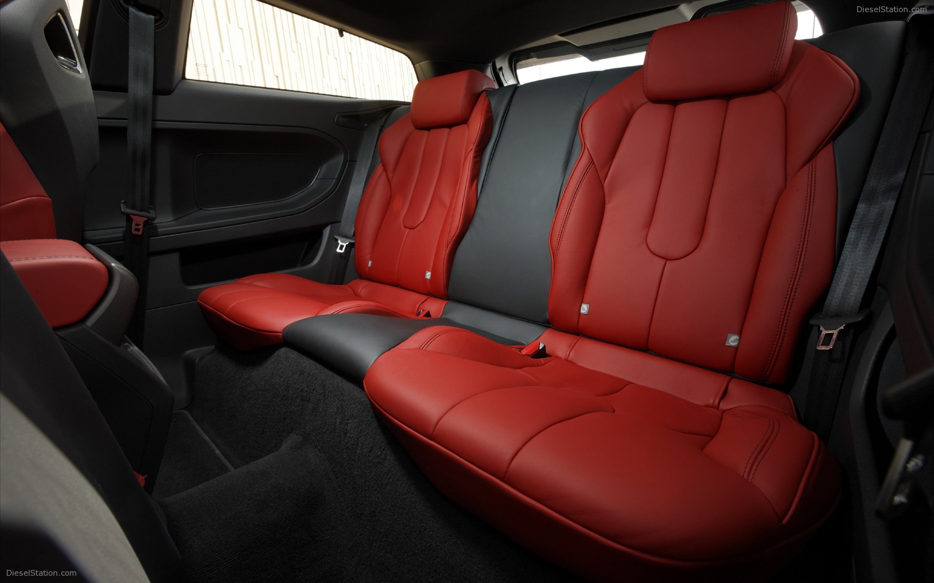 Range Rover Evoque 2011